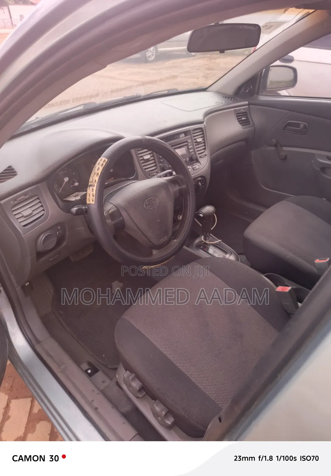 Daewoo Matiz 0.8 S 2008 Silver