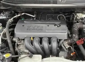 Toyota Corolla S 4dr Sedan (1.8L 4cyl 4A) 2010 Black