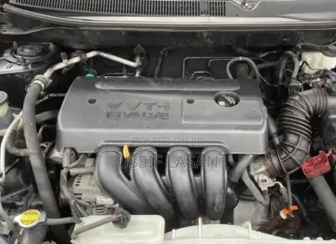Toyota Corolla S 4dr Sedan (1.8L 4cyl 4A) 2010 Black