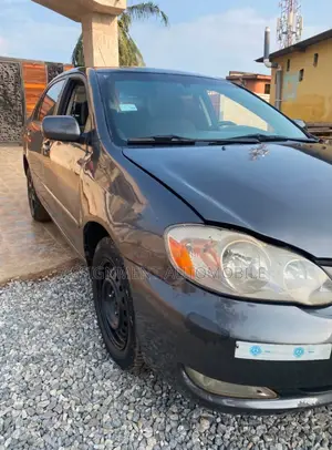 Toyota Vitz 2010 Gray