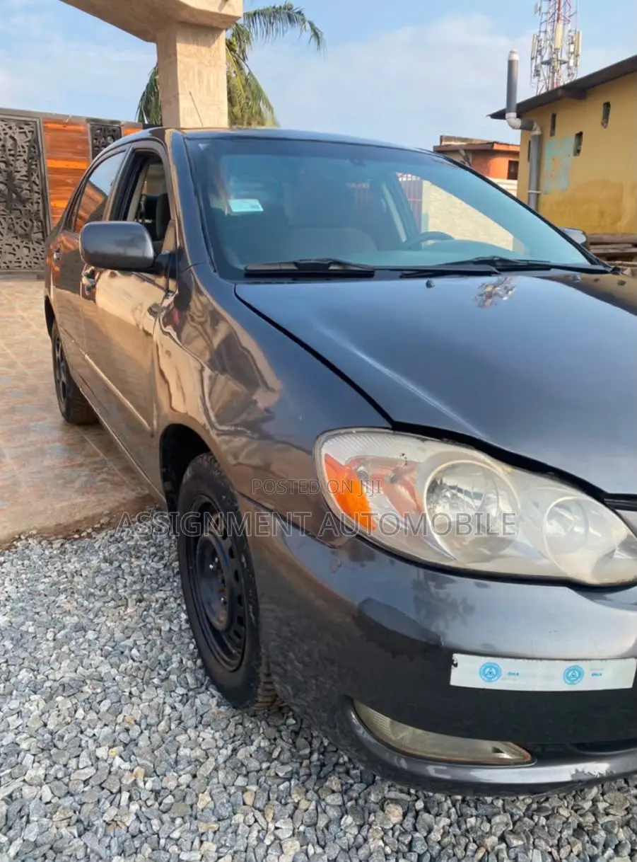 Toyota Vitz 2010 Gray