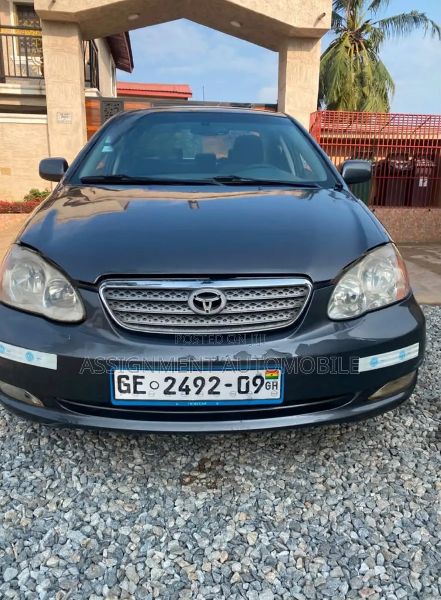Toyota Vitz 2010 Gray