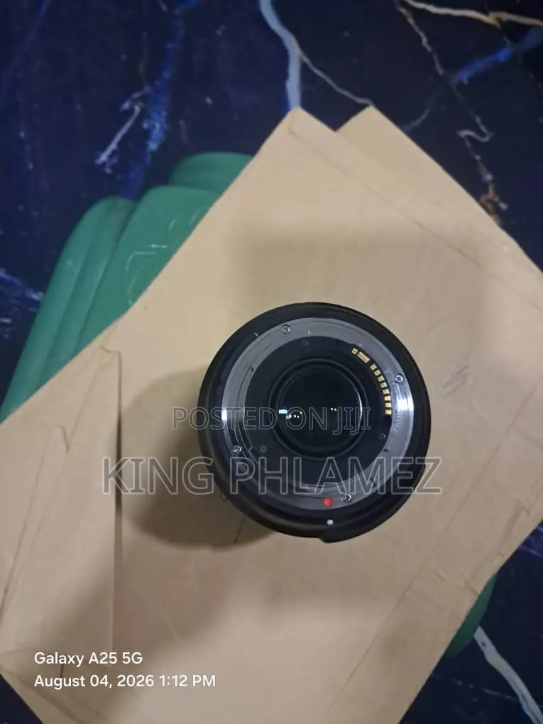Sigma 24-70mm Lens