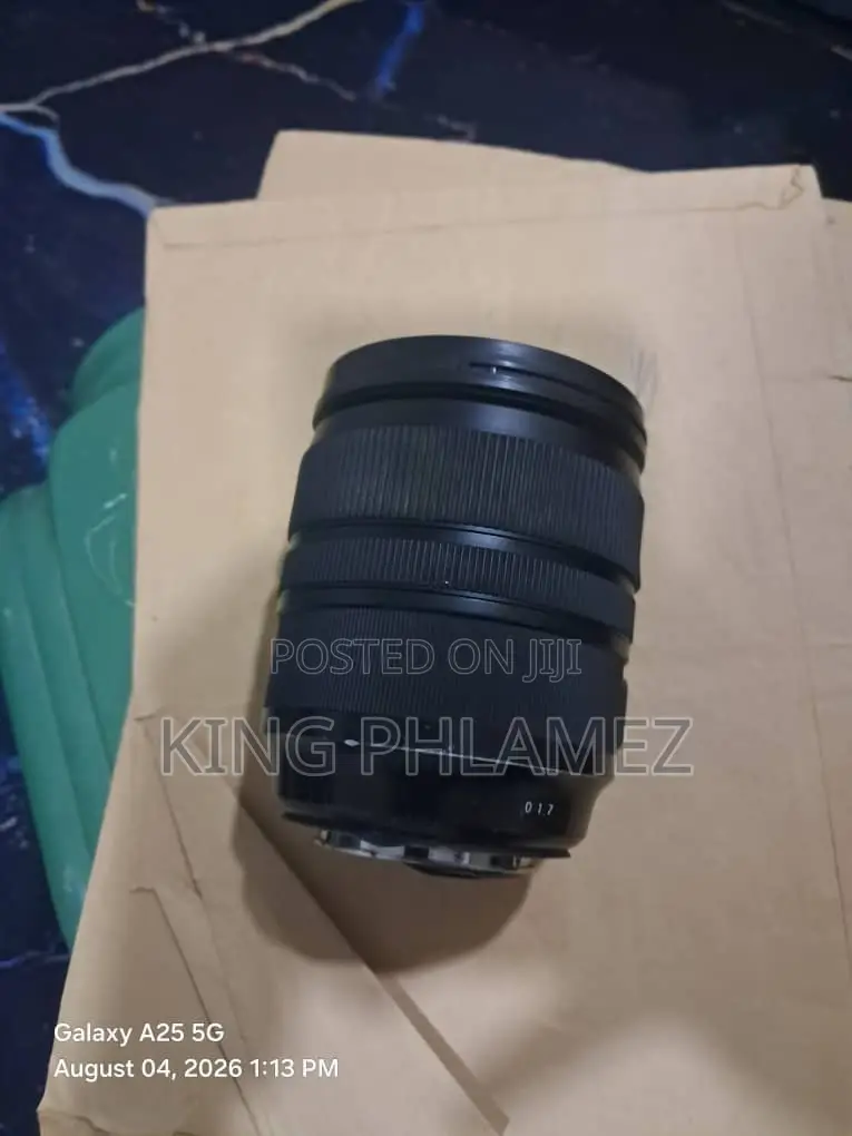 Sigma 24-70mm Lens