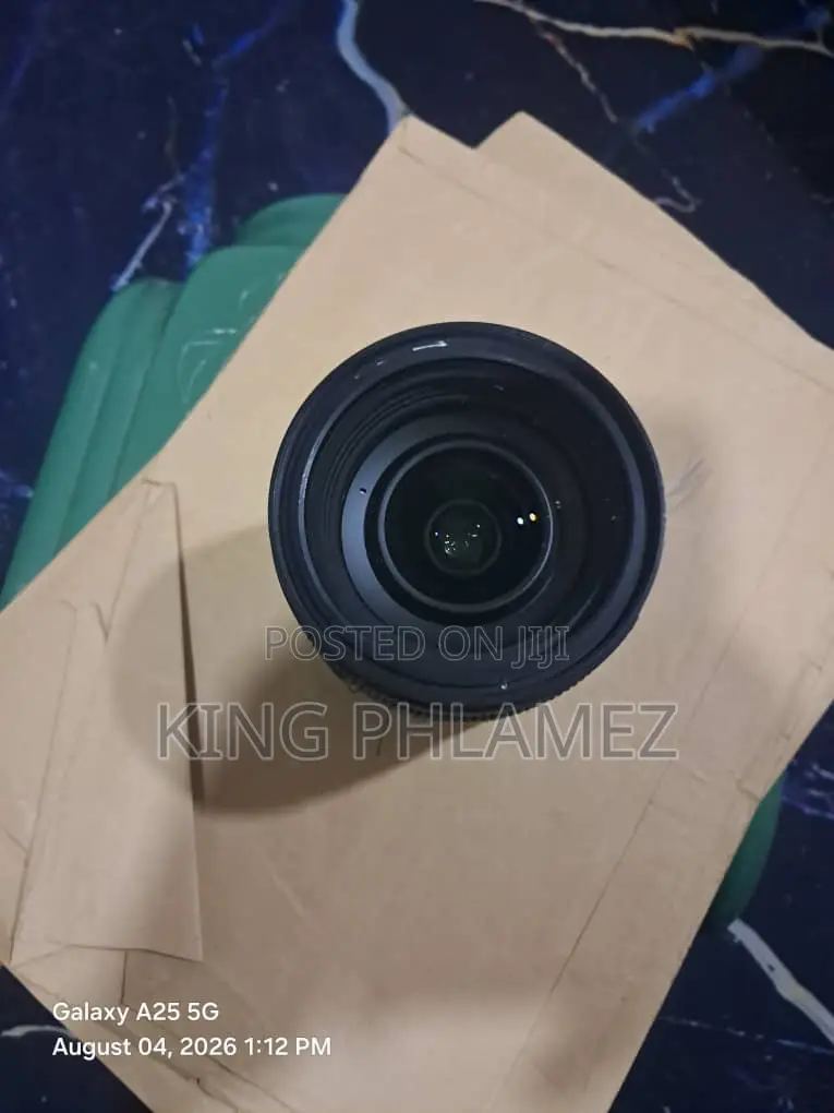 Sigma 24-70mm Lens