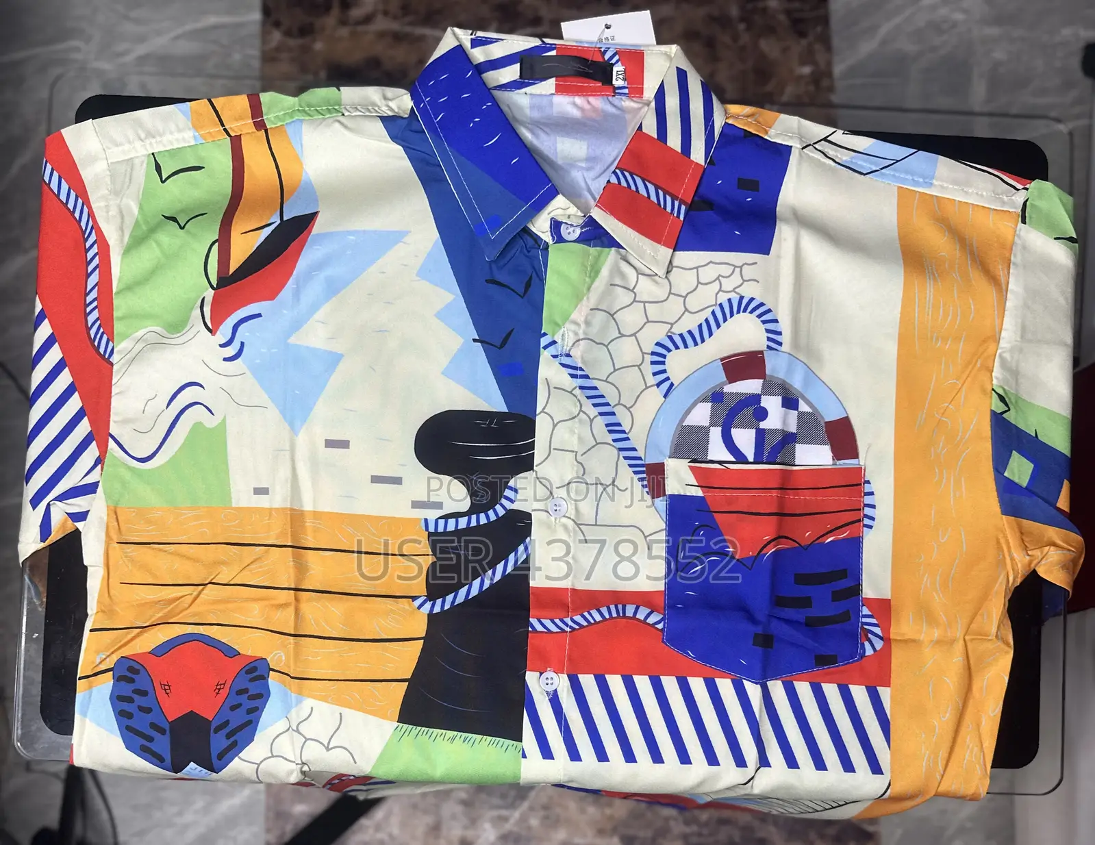 Everyday Summer Shirt