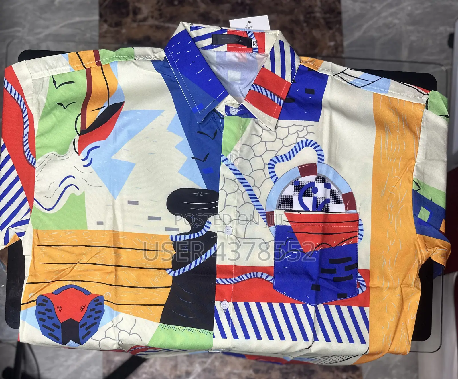 Everyday Summer Shirt