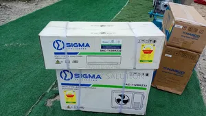 Sigma 1.5HP Air Conditioner – Cool Comfort Every Day