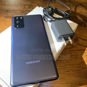 Samsung Galaxy S20 FE 2022 128 GB Black