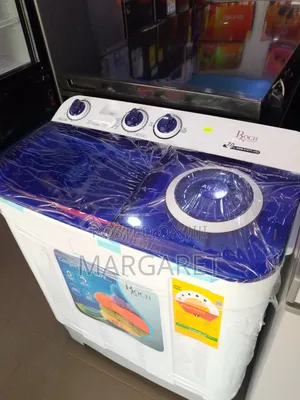 The Stressed Remover Roch 7 Kg Semi Automatic Washing Machine