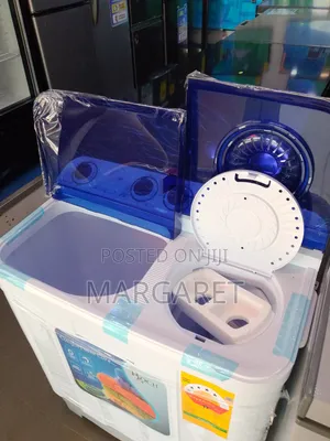 The Stressed Remover Roch 7 Kg Semi Automatic Washing Machine