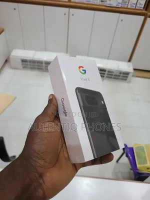 New Google Pixel 8 128 GB Black