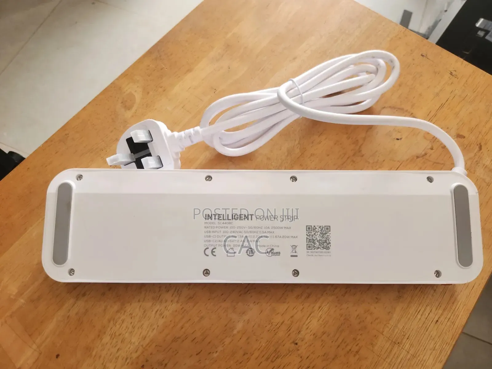 Intelligent Ldnio Defender Power Strip