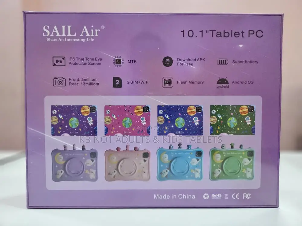 New Sail Air S109 512 GB
