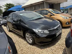 Honda Civic 2014 Black