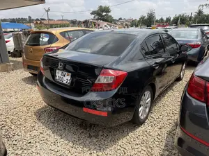 Honda Civic 2014 Black