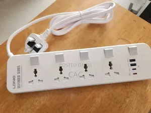 Intelligent Ldnio Defender Power Strip