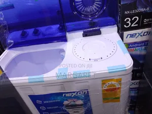 Wash and Smile Nexon 12 Kg Semi Automatic Washing Machine