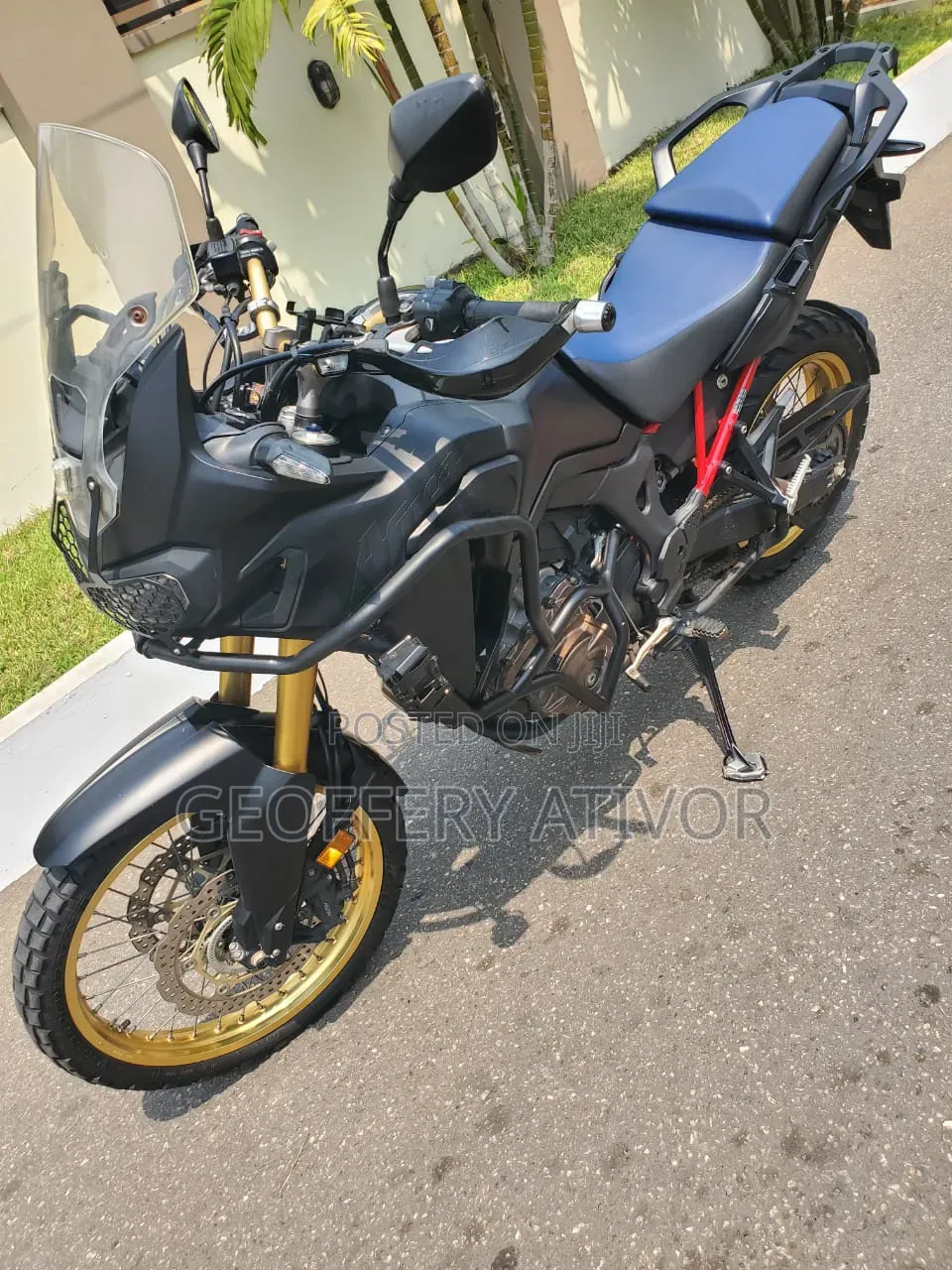 Honda 2019 Black