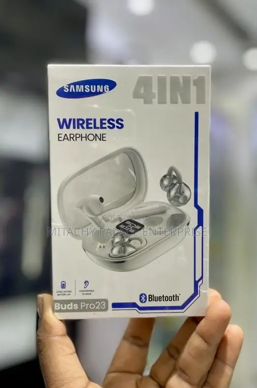 Samsung 4in1 Wireless Earbuds