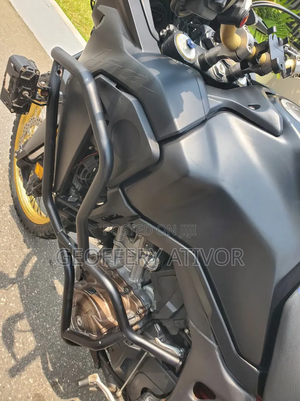 Honda 2019 Black