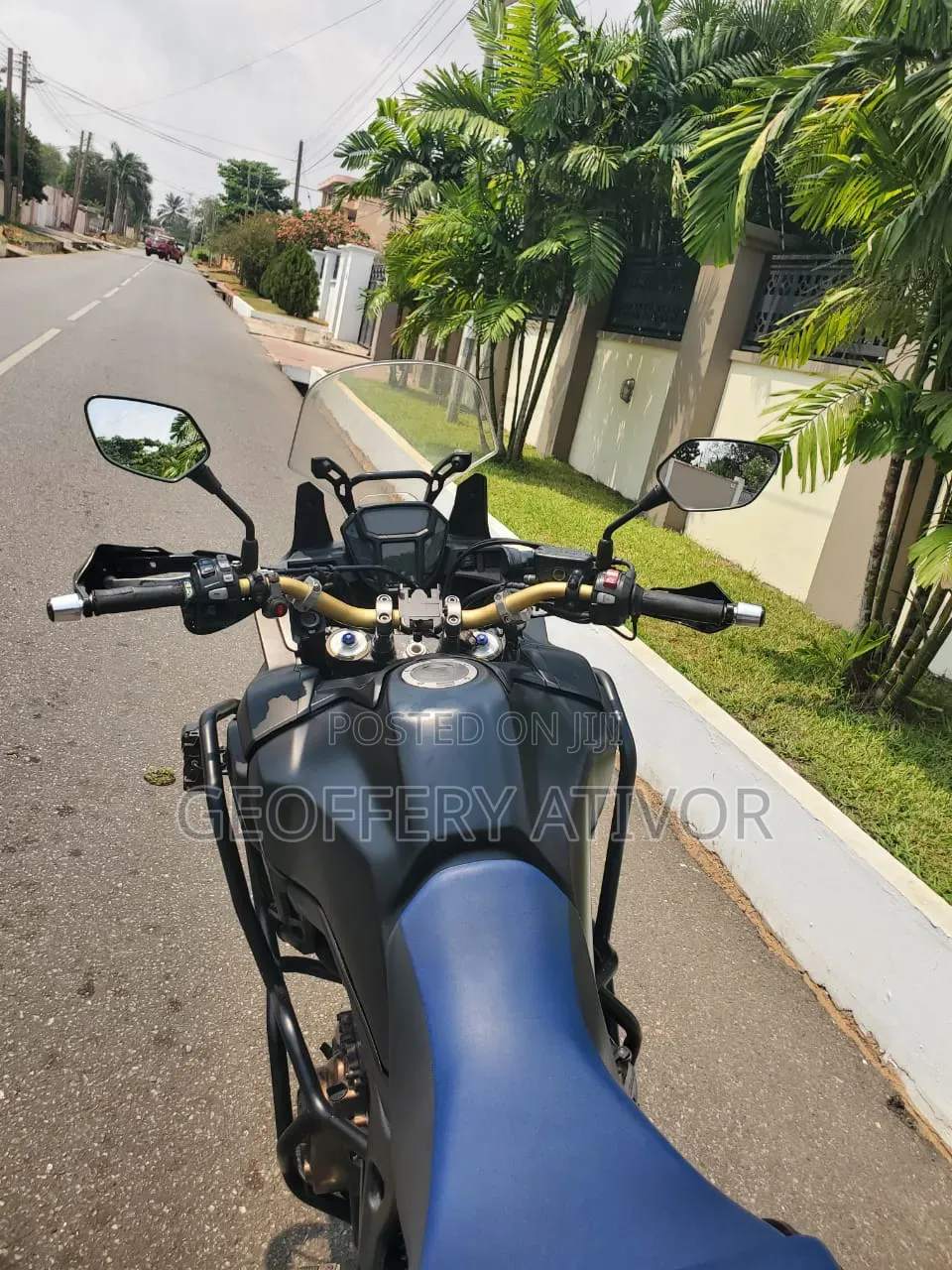 Honda 2019 Black