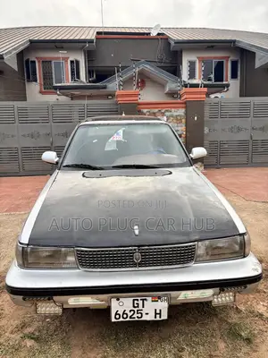 Toyota Carina E 1998 Gray