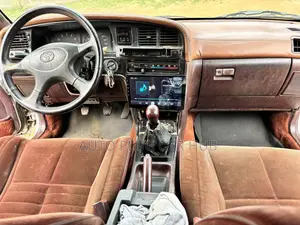 Toyota Carina E 1998 Gray