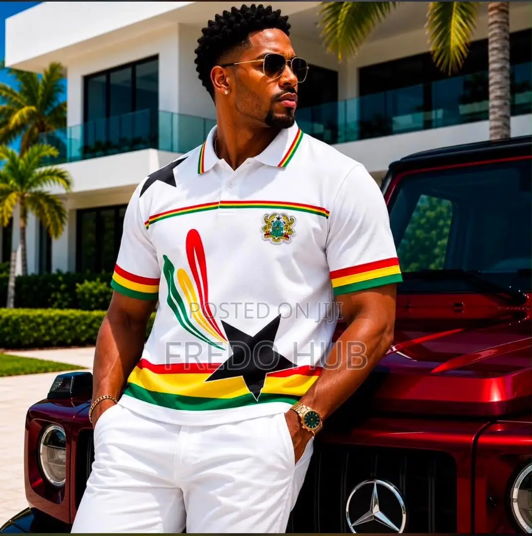 Ghana Designer Wear