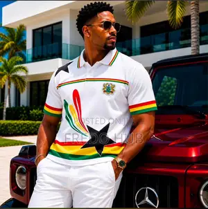 Ghana Designer Wear