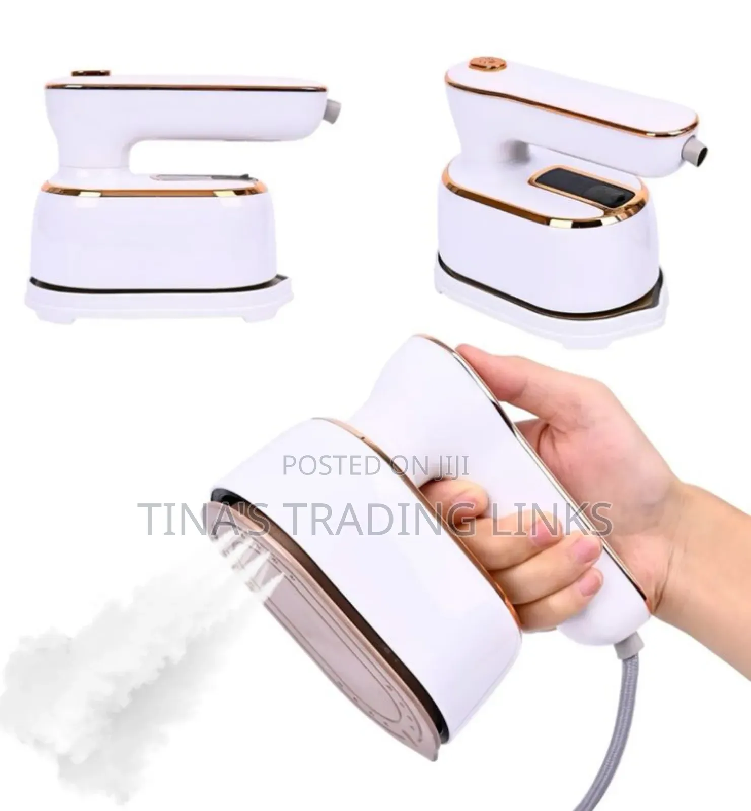Electric Steam Iron