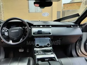 Land Rover Range Rover Velar 2018 Gray