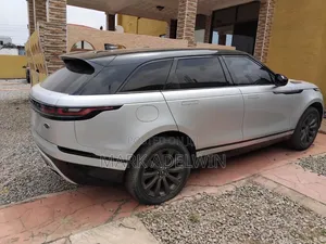 Land Rover Range Rover Velar 2018 Gray