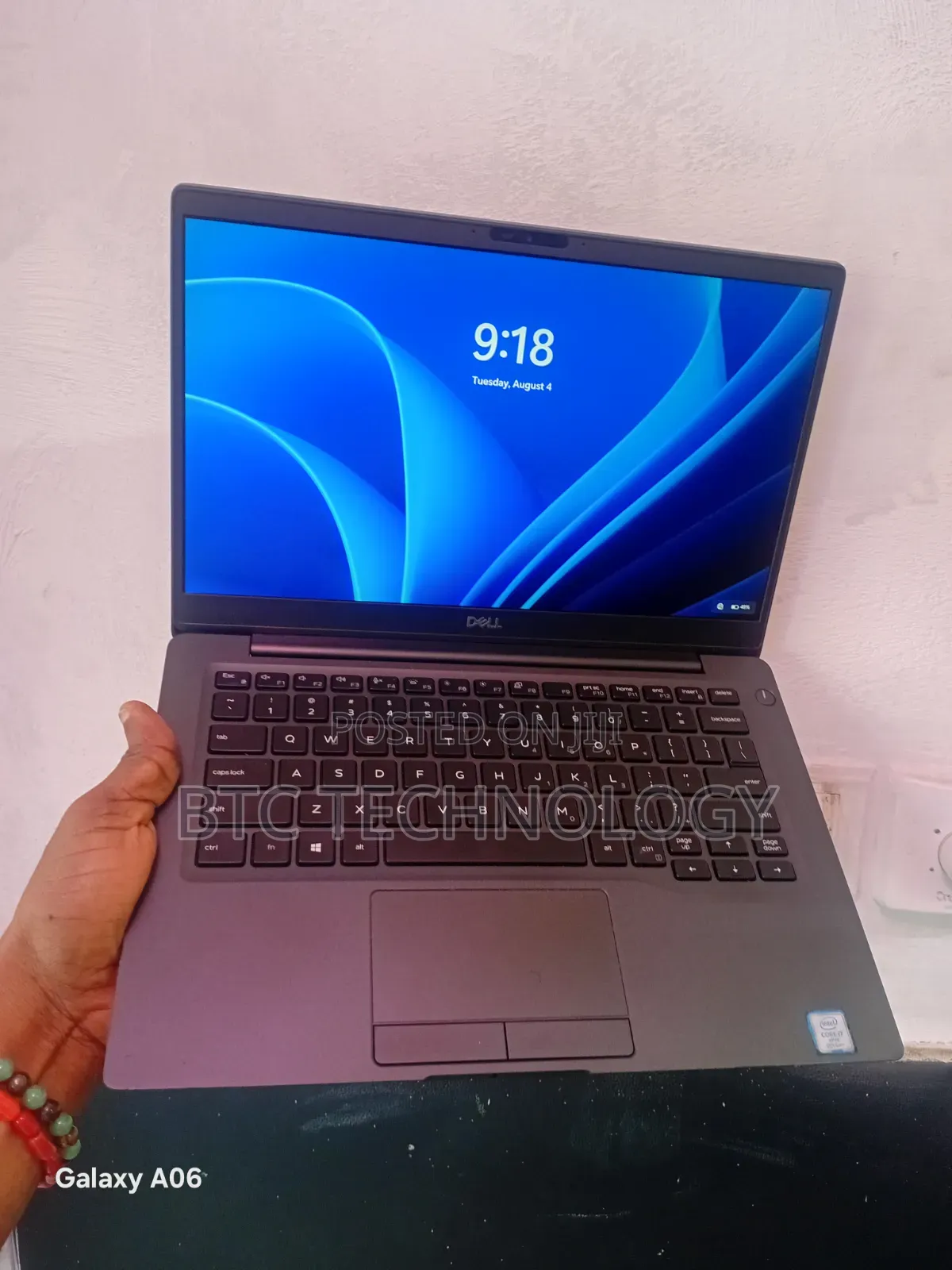 Laptop Dell Latitude 7300 16GB Intel Core i7 SSD 256GB