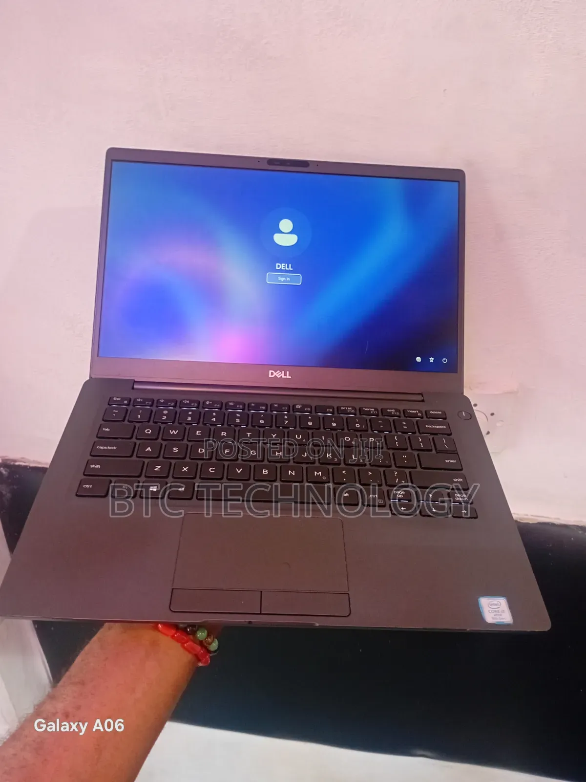 Laptop Dell Latitude 7300 16GB Intel Core i7 SSD 256GB