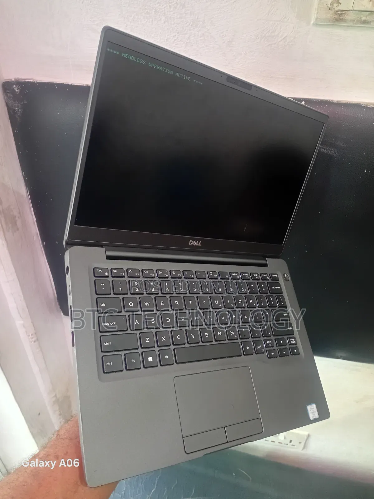 Laptop Dell Latitude 7300 16GB Intel Core i7 SSD 256GB