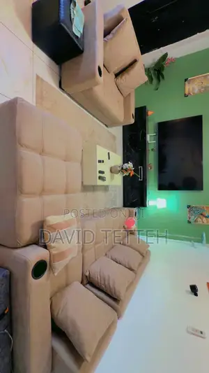 Sofa Set 3n1, L - Shape and 2n1