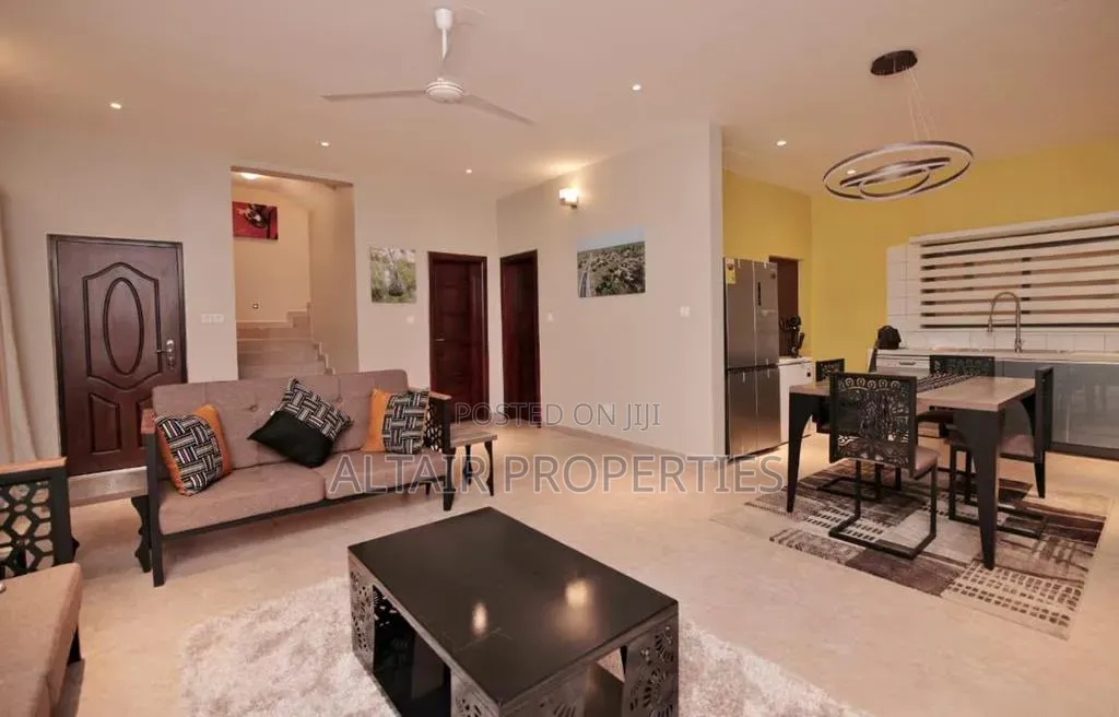 Furnished 4bdrm House in Adenta, New Legon for sale