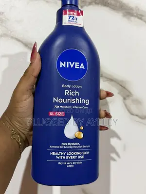 Nivea Body Lotion