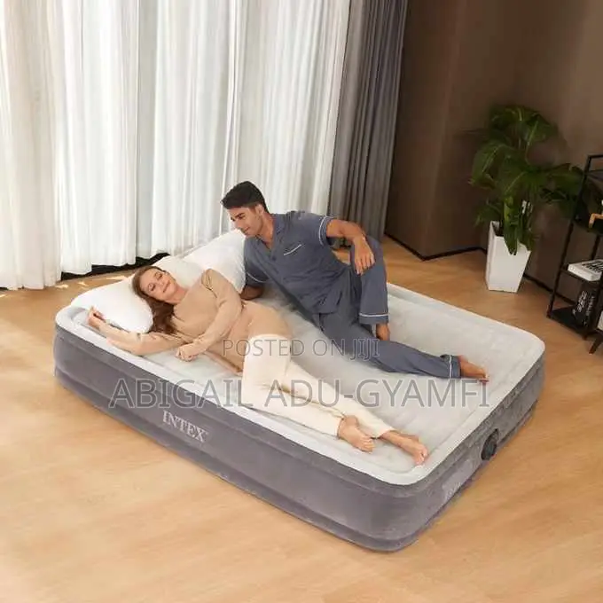 Inflatable Bed Queen Size