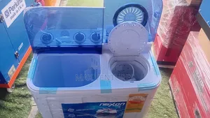 Nexon 7KG Washing Machine – Brand New Twin Tub 7kg