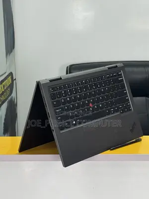 Laptop Lenovo ThinkPad X1 Yoga 16GB Intel Core i7 SSD 512GB