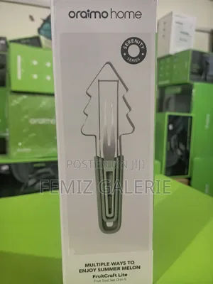 Oraimo FruitCraft Lite 3in1 Fruit Tools