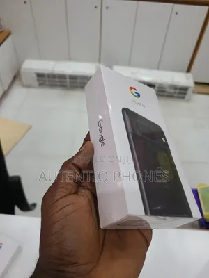 New Google Pixel 8 256 GB Black