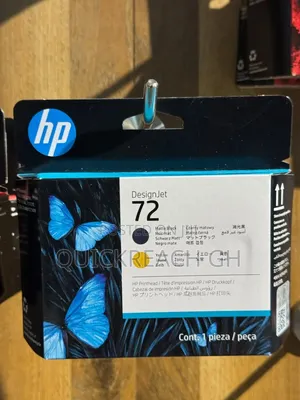 HP 72 Printhead