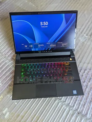 Laptop Alienware 15 R2 16GB Intel Core i7 SSD 1T