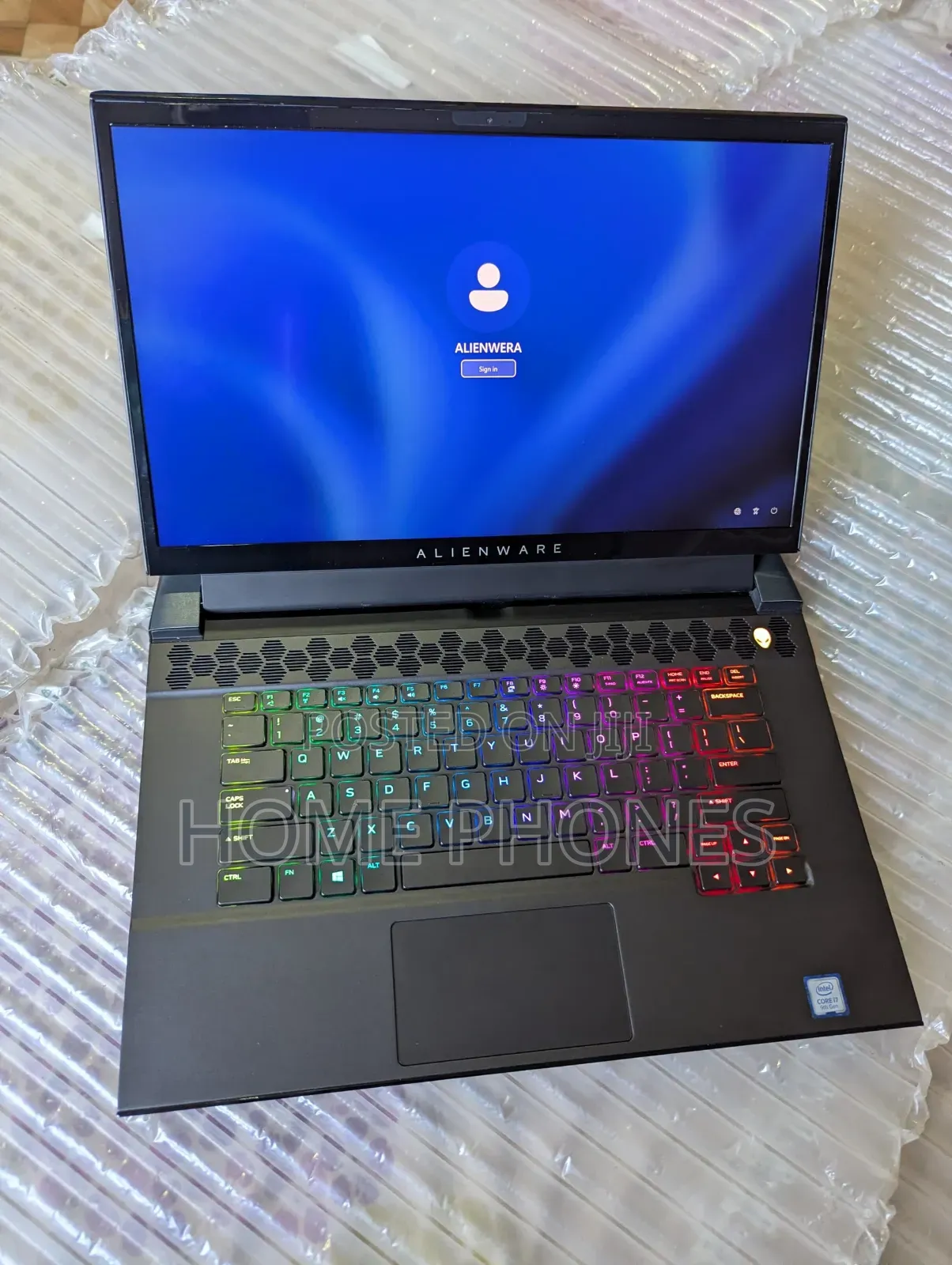Laptop Alienware 15 R2 16GB Intel Core i7 SSD 1T