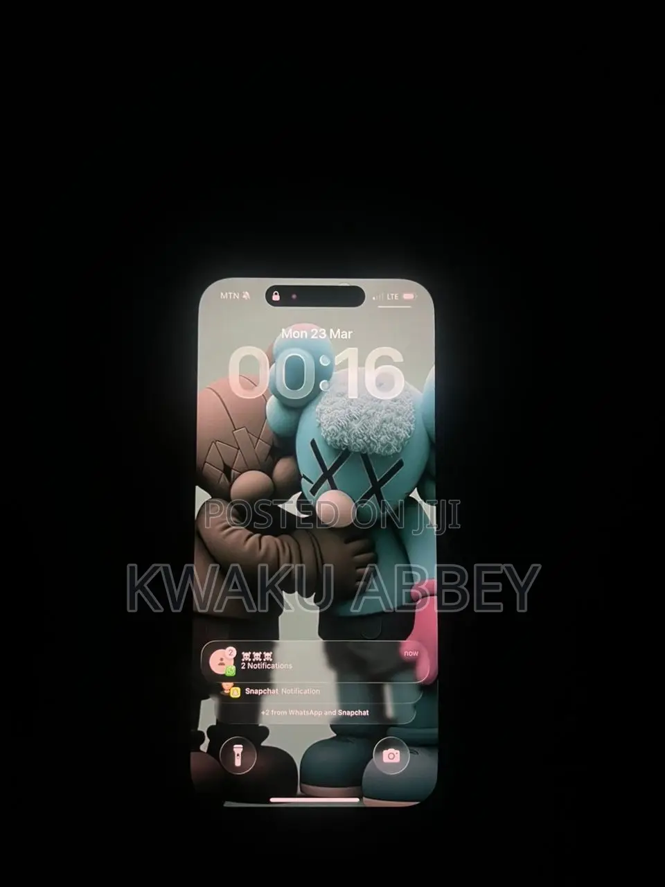 Apple iPhone 16 256 GB Pink