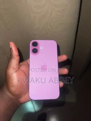 Apple iPhone 16 256 GB Pink