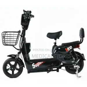 New Motorcycle 2025 Black